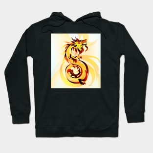 Imperial Dragon Hoodie